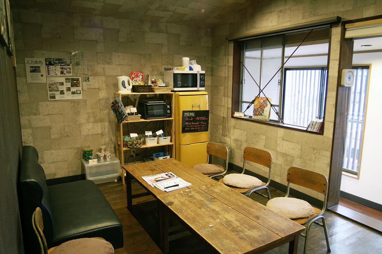Omotenashi Lab Sakura  Extérieur photo